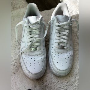 Air Force 1s - 11.5 Men authentic
